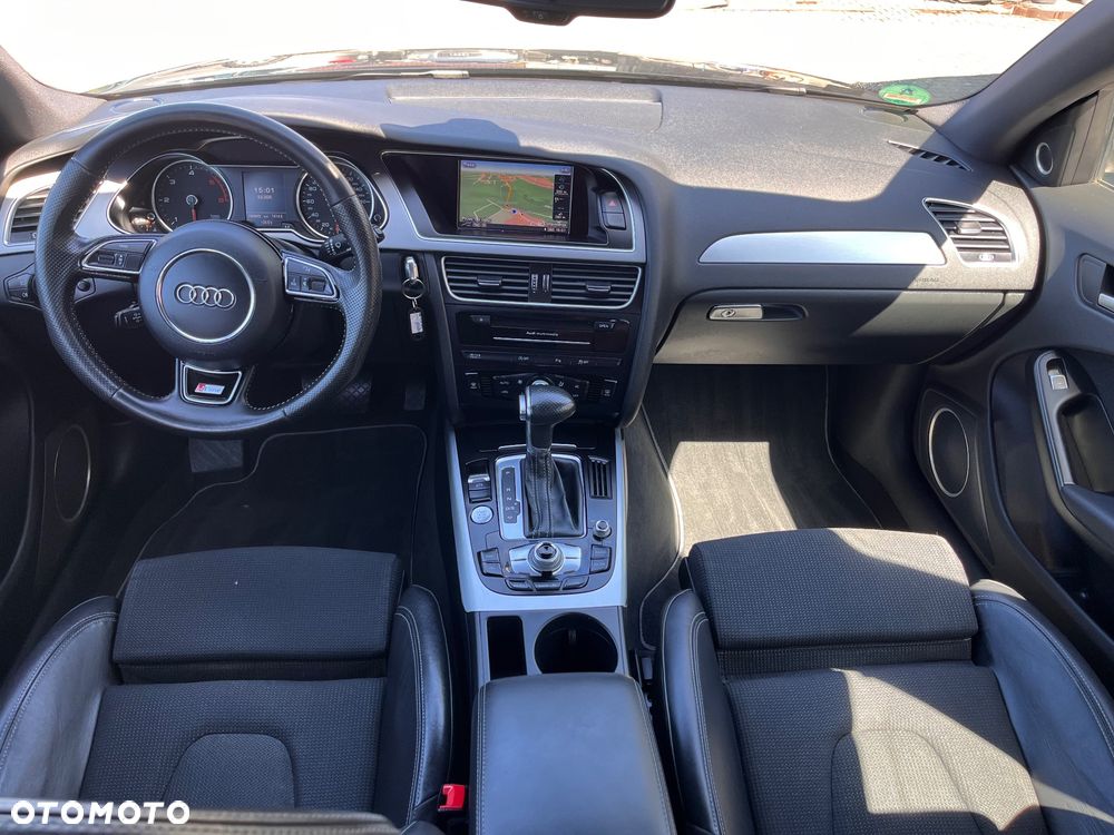 Audi A4 Avant 2.0 TDI DPF multitronic S line Sportpaket - 5