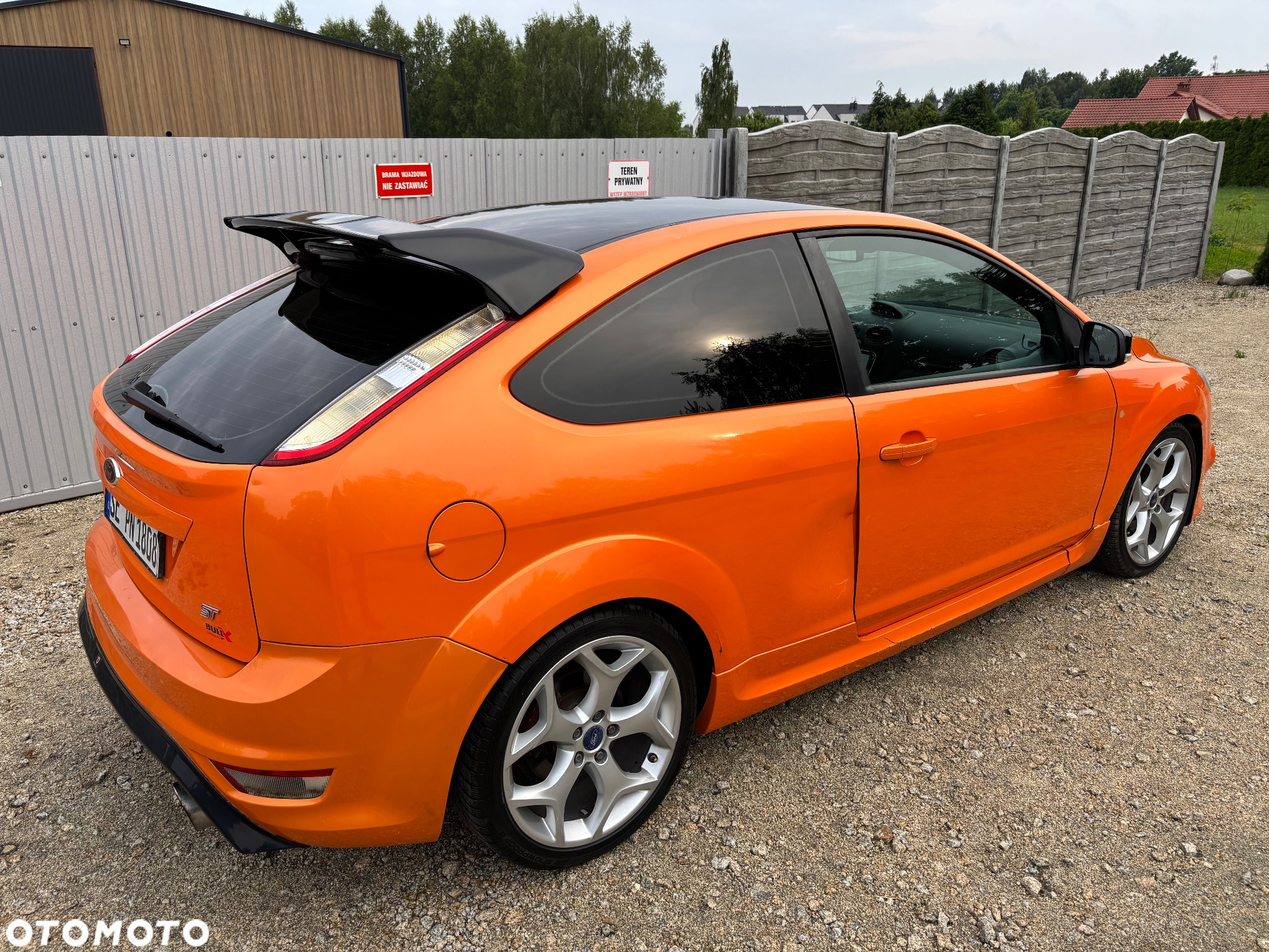 Ford Focus 2.5 ST - 8