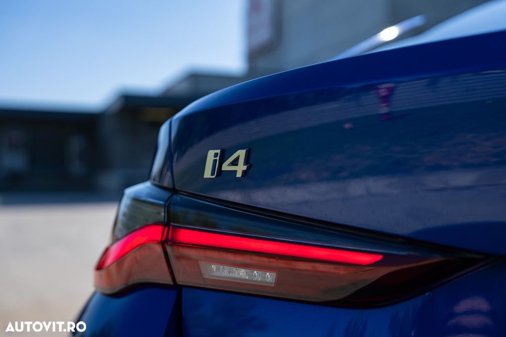 BMW i4 eDrive40 - 8