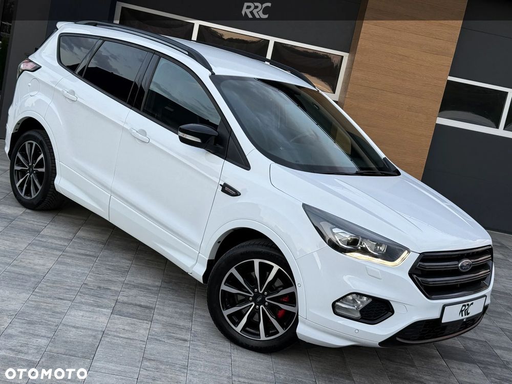 Ford Kuga 2.0 TDCi AWD ST-Line - 2