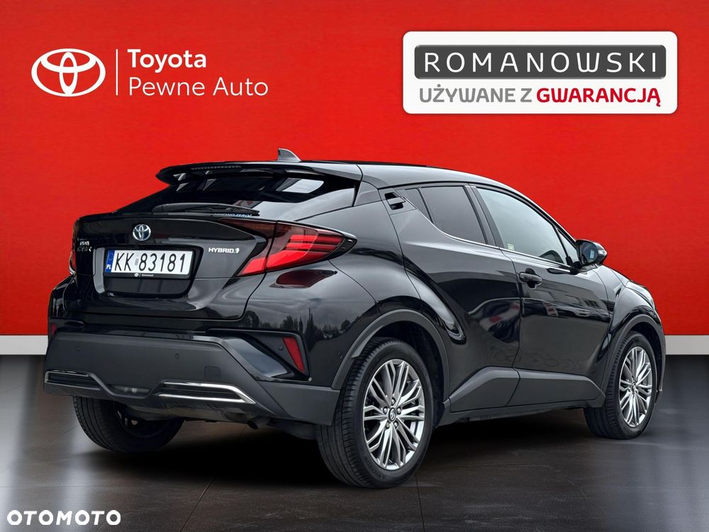 Toyota C-HR 2.0 Hybrid Executive - 6