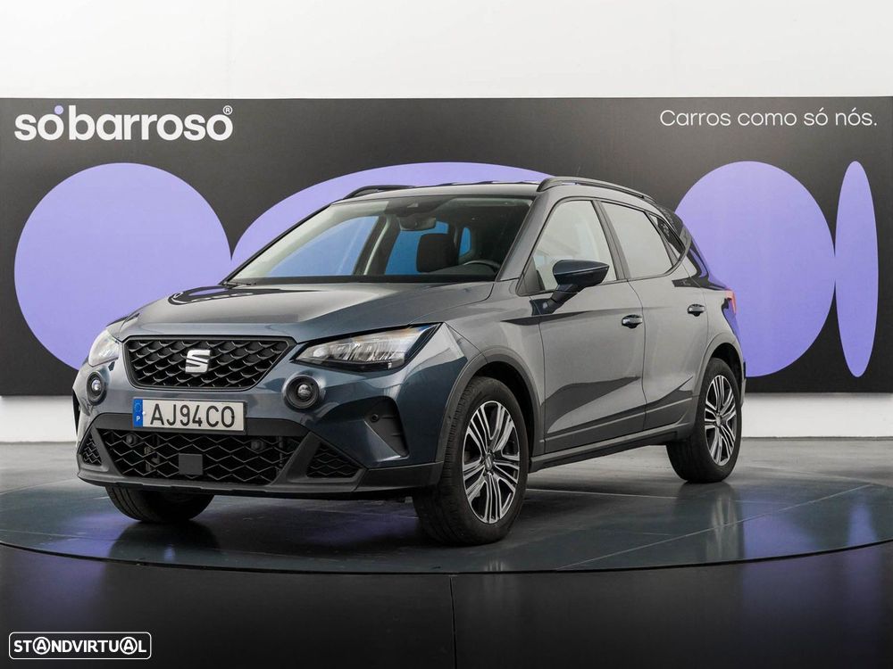 SEAT Arona 1.0 TSI Style - 2