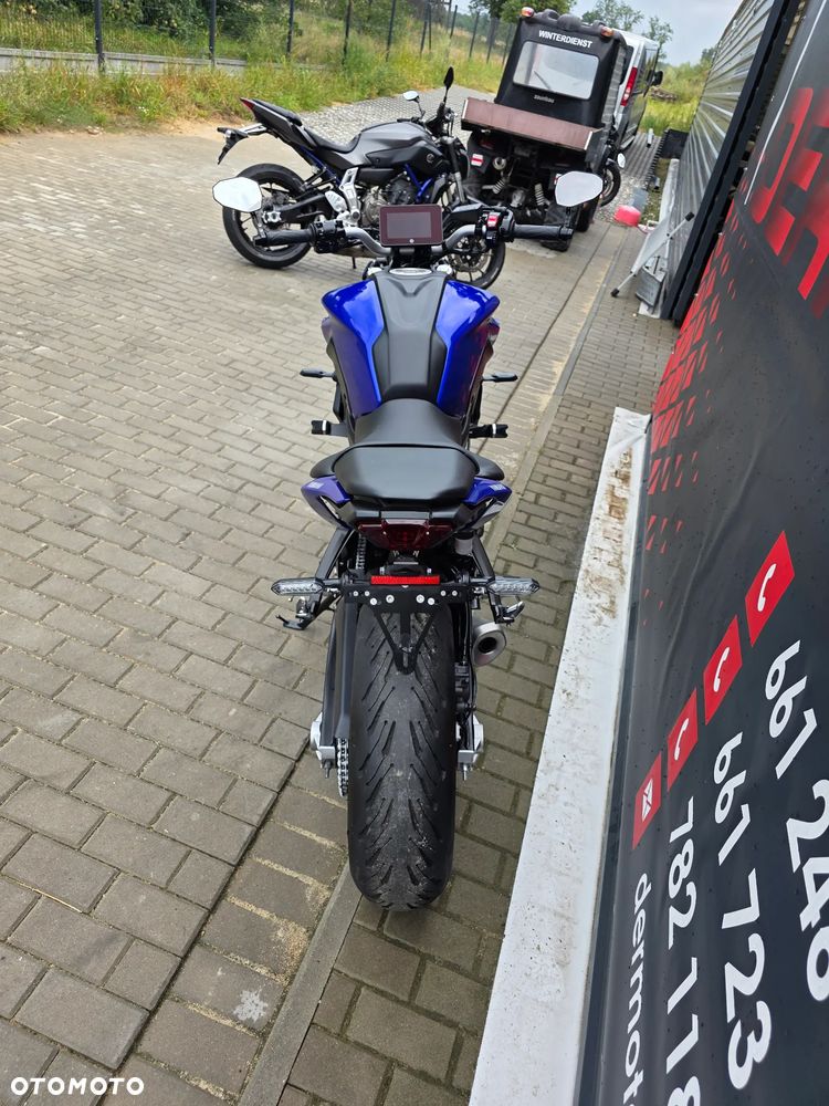 Yamaha MT - 18