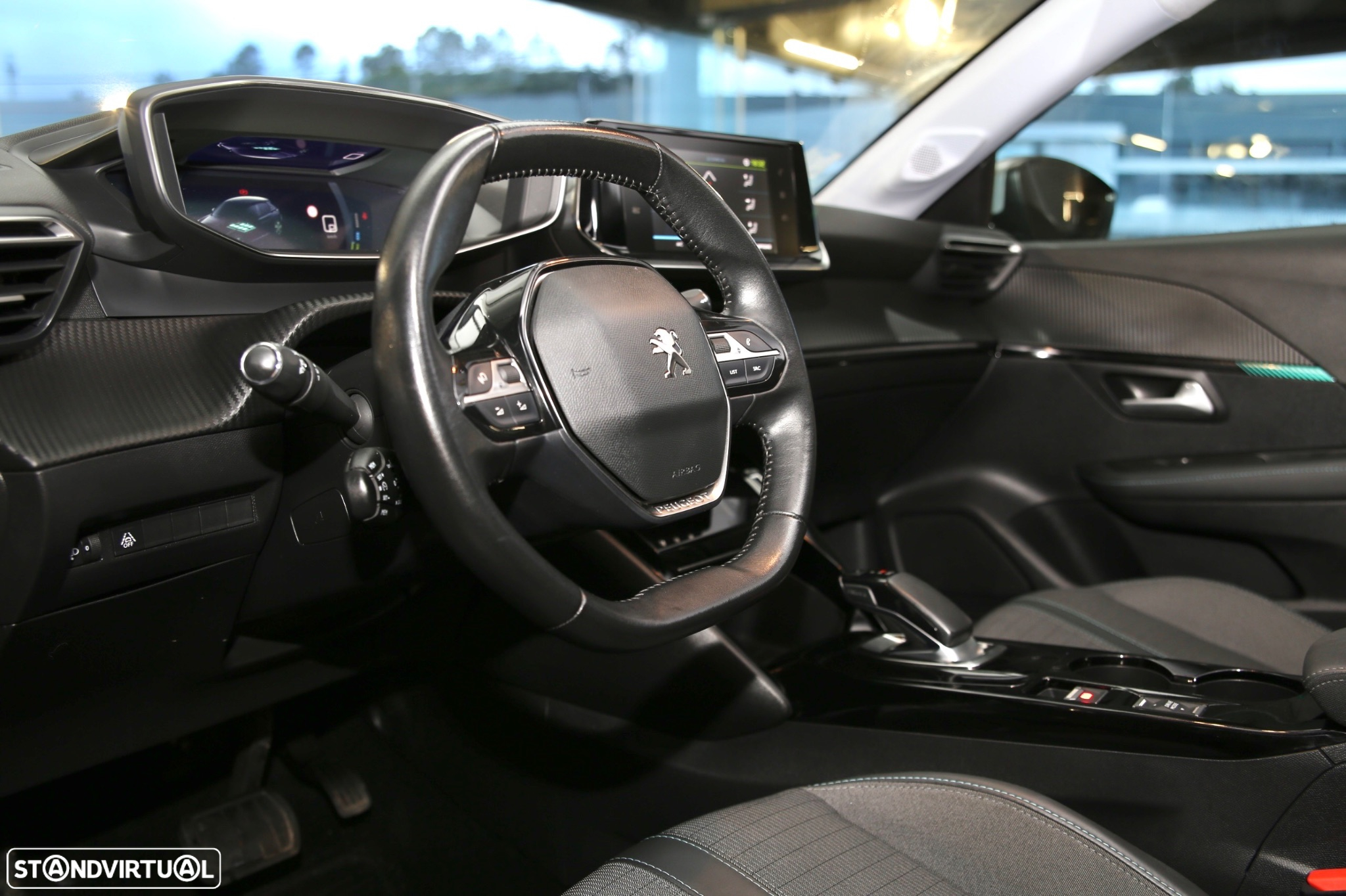 Peugeot e-208 51 kWh Allure - 10