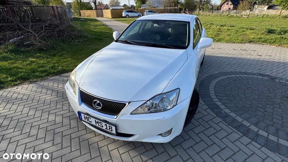 Lexus IS 250 Prestige - 1