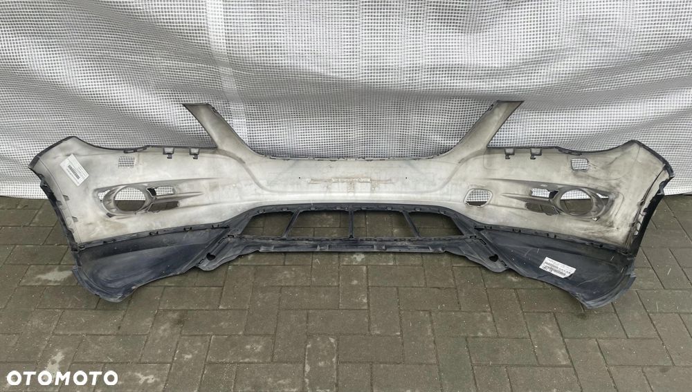 VW TIGUAN 5N0 CROSS ZDERZAK PRZEDNI PRZÓD - 6