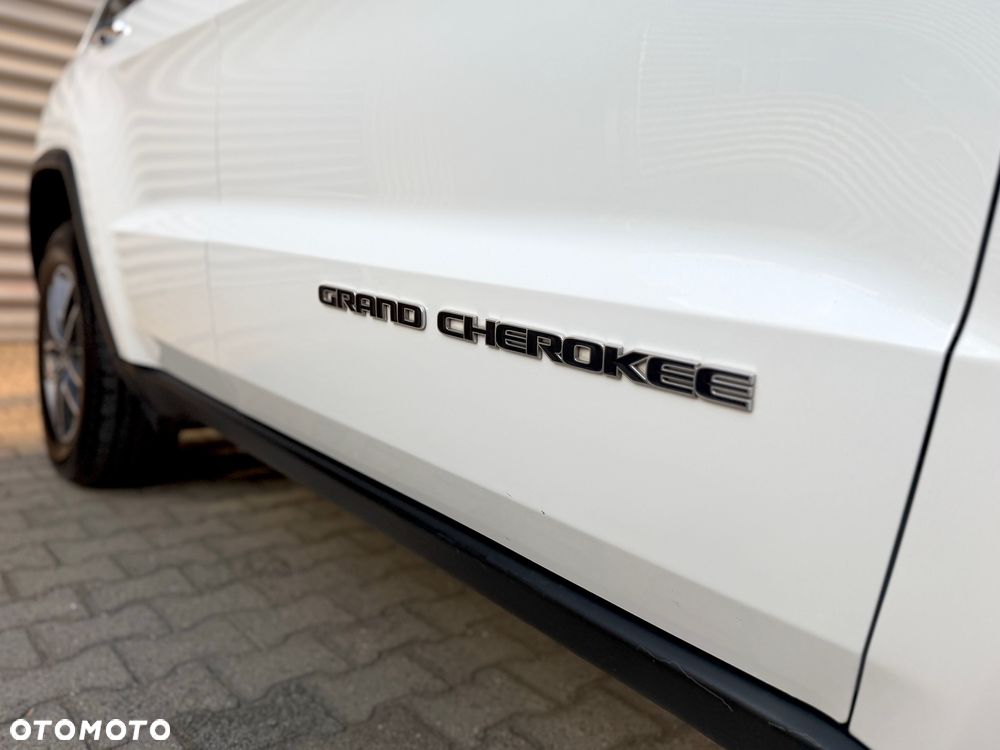 Jeep Grand Cherokee 3.6 V6 Limited - 10