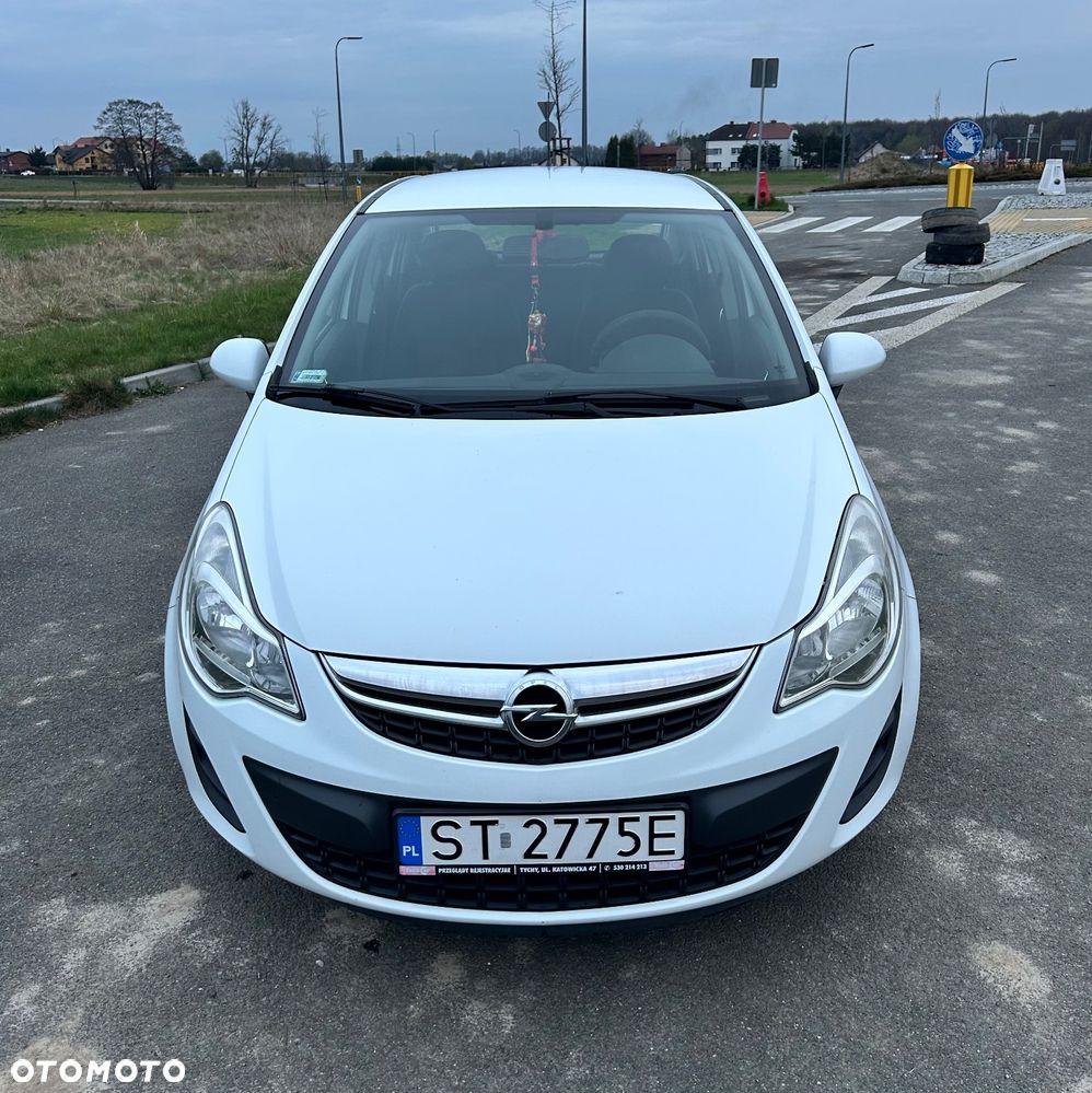 Opel Corsa 1.2 16V Enjoy - 7