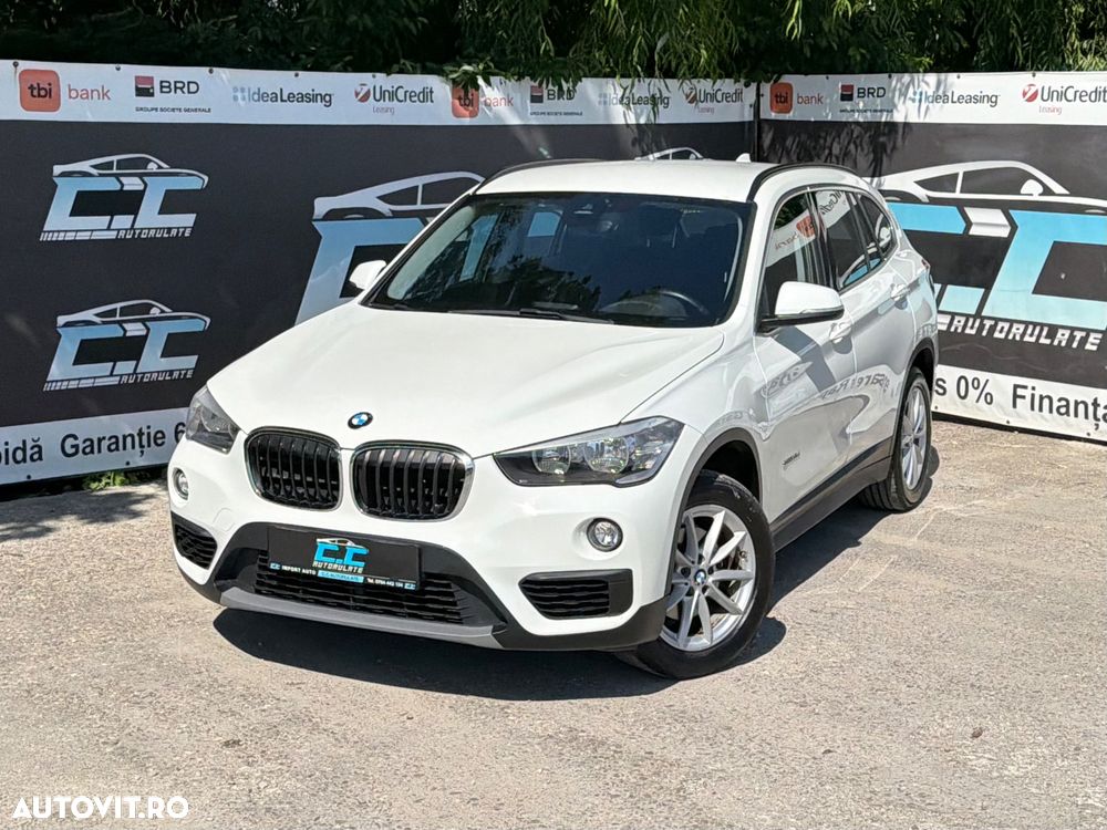 BMW X1 sDrive18d Aut. - 29