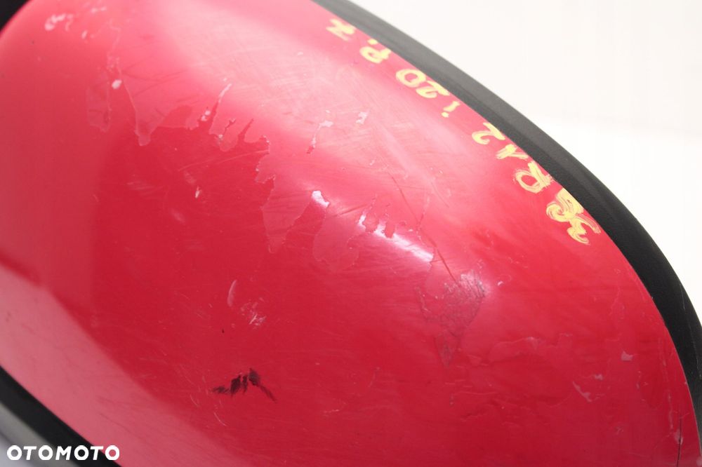 hyundai i20 i 7 pin 08r- lusterko lewe zewnętrzne bh - 4