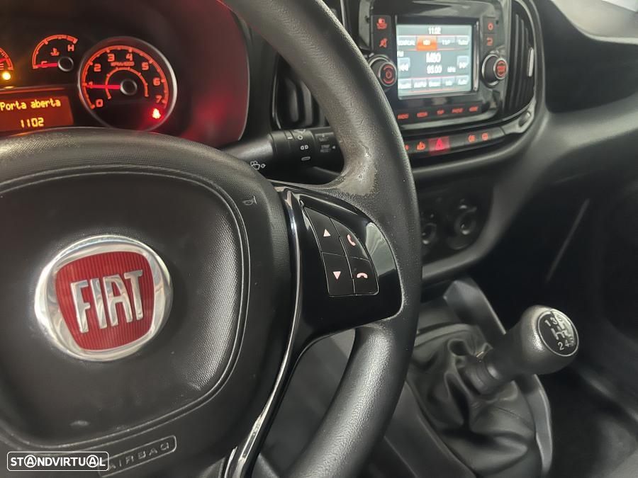 Fiat Doblo MAXI CARGO - 17