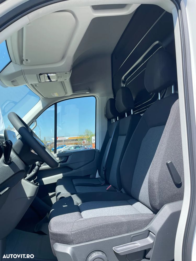 Volkswagen Crafter - 8
