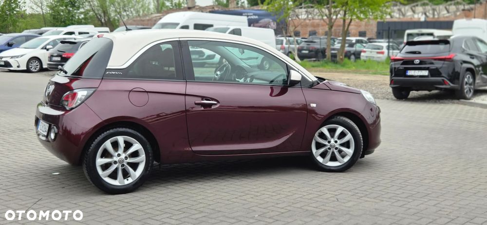 Opel Adam 1.2 ecoFLEX Start/Stop Germany's next Topmodel - 15
