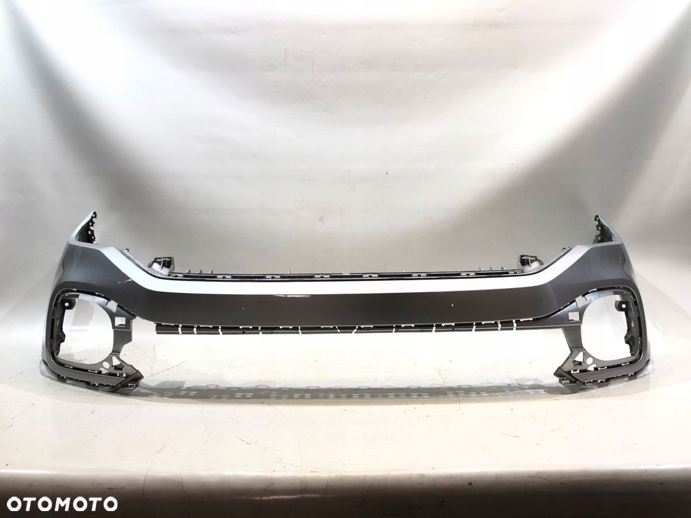 volkswagen vw t-cross tcross zderzak przód przedni - 2