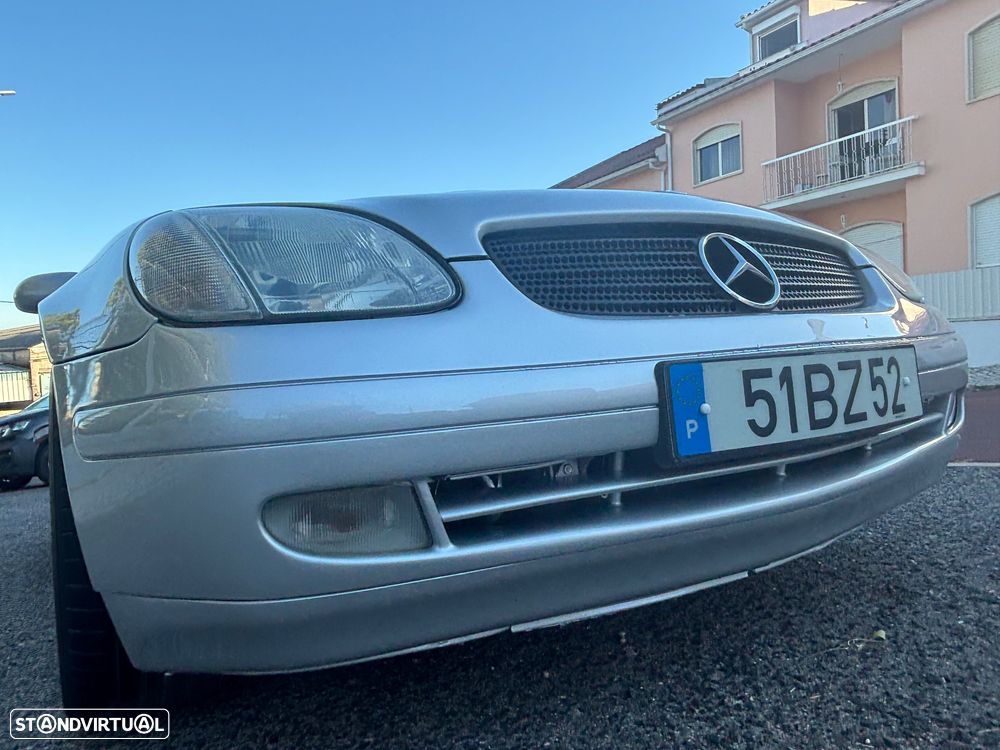 Mercedes-Benz SLK 200 Standard - 16