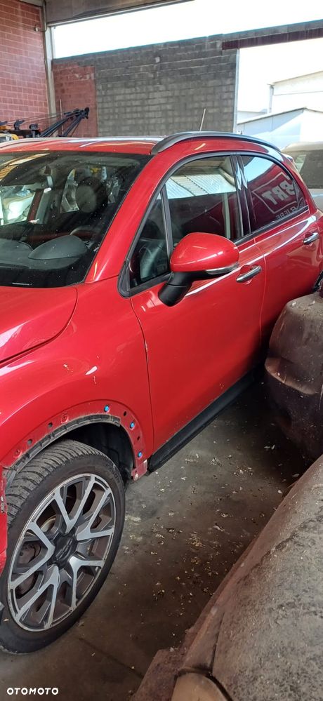 Fiat 500X 2.0 MultiJet Automatik 4x4 S&S Cross Plus - 4