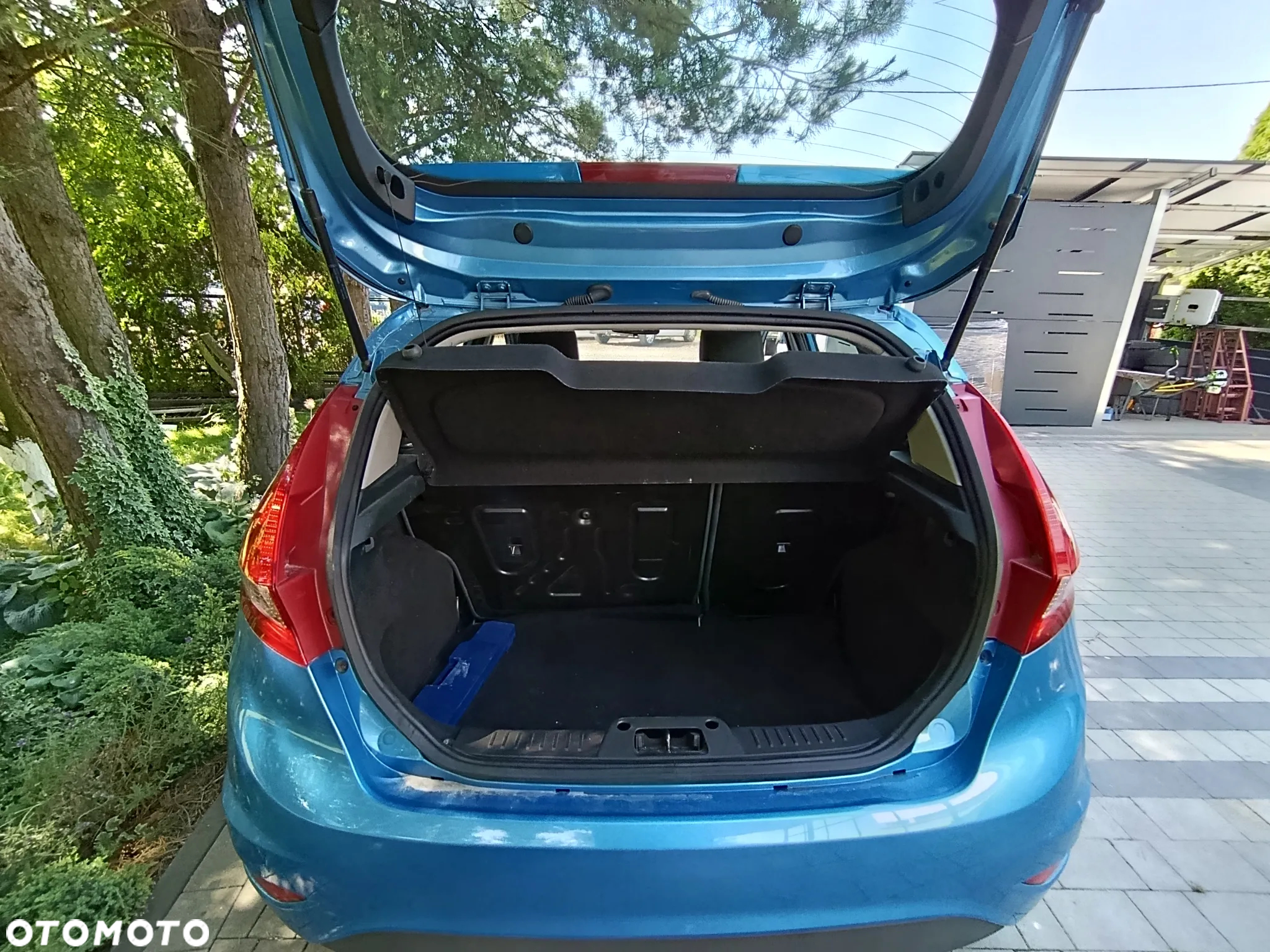 Ford Fiesta 1.4 Trend - 20