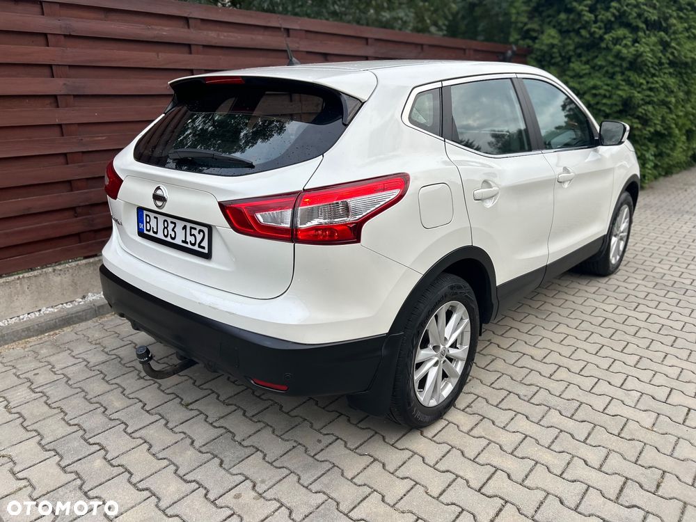 Nissan Qashqai 2016 photo 4