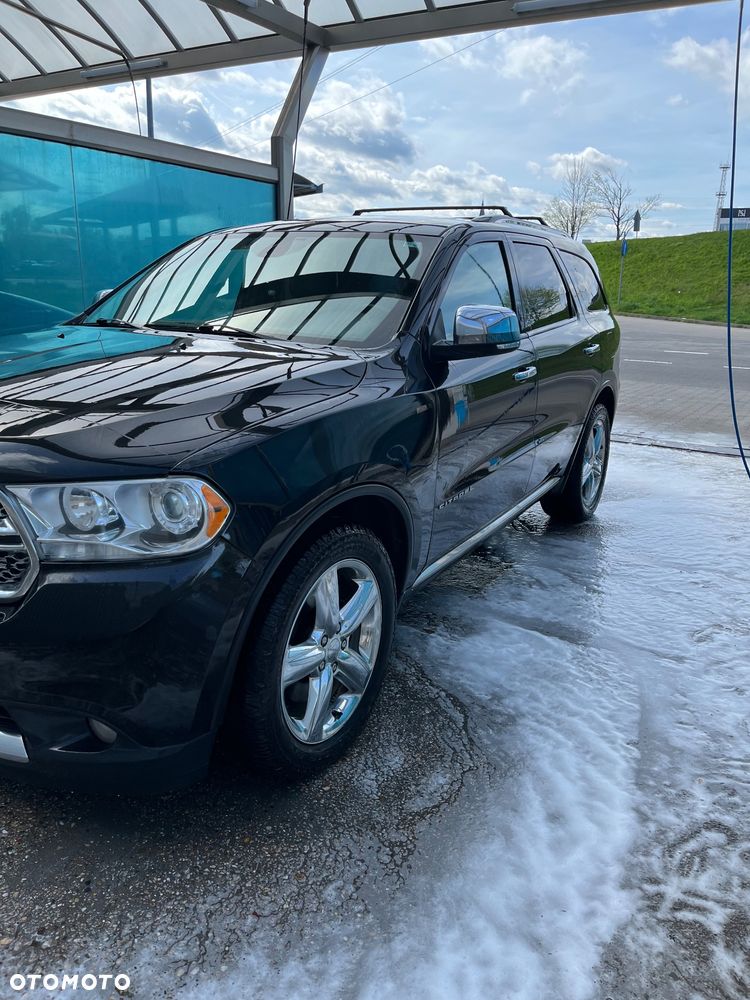 Dodge Durango - 5