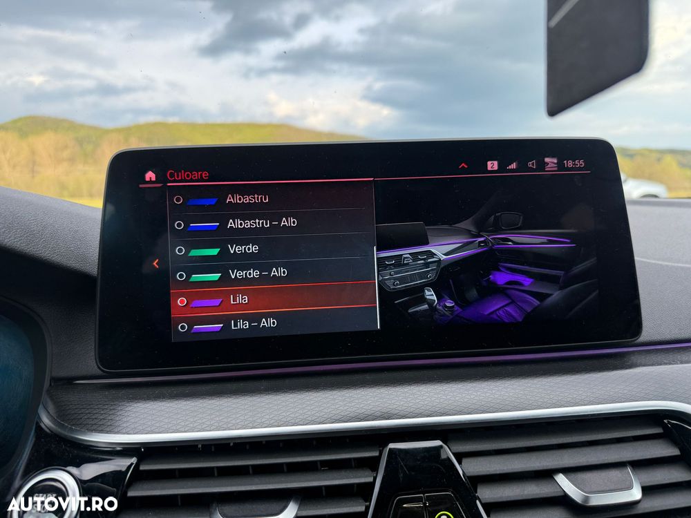 BMW Seria 5 530i Aut. M Sport Edition - 3