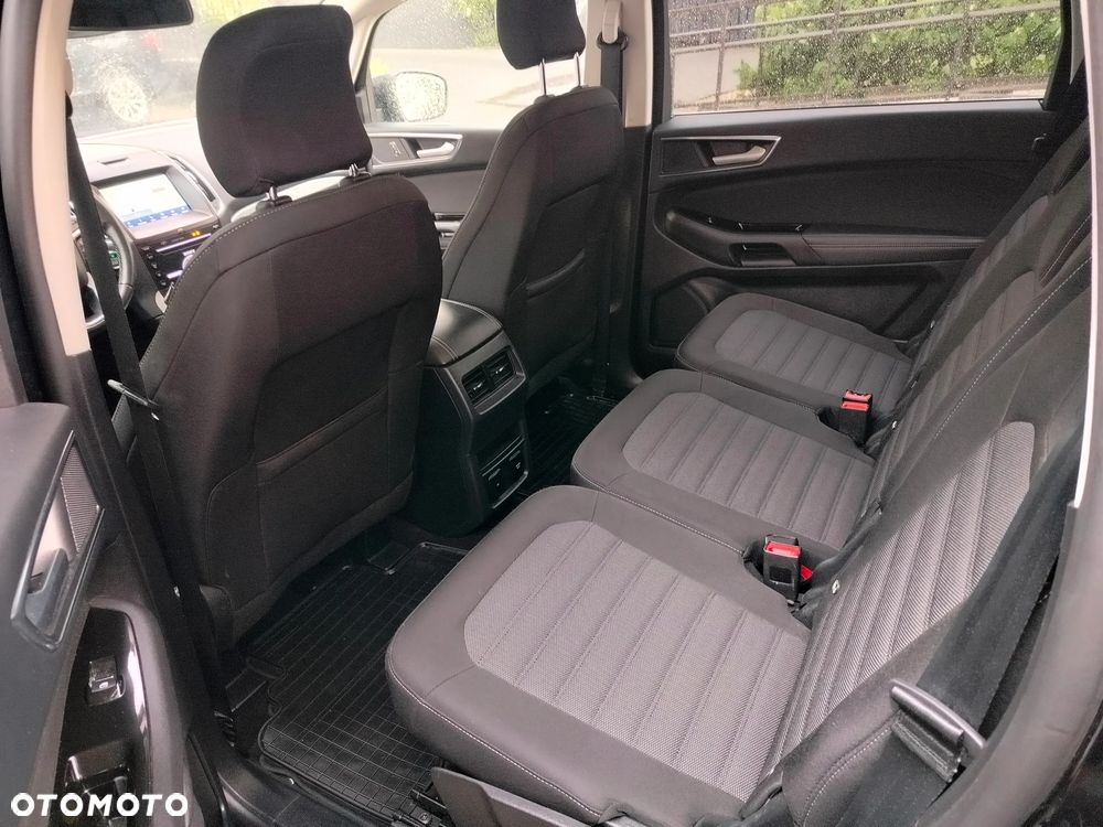 Ford S-Max 2.0 TDCi Titanium - 36