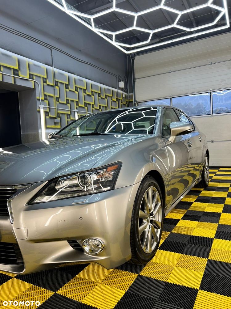 Lexus GS 300h Luxury Line - 9