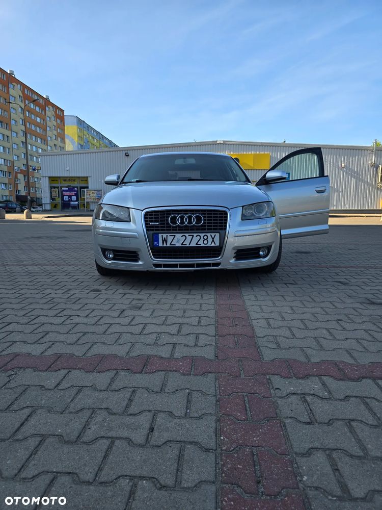 Audi A3 Sportback 2.0 TDI DPF Quattro Ambition - 3