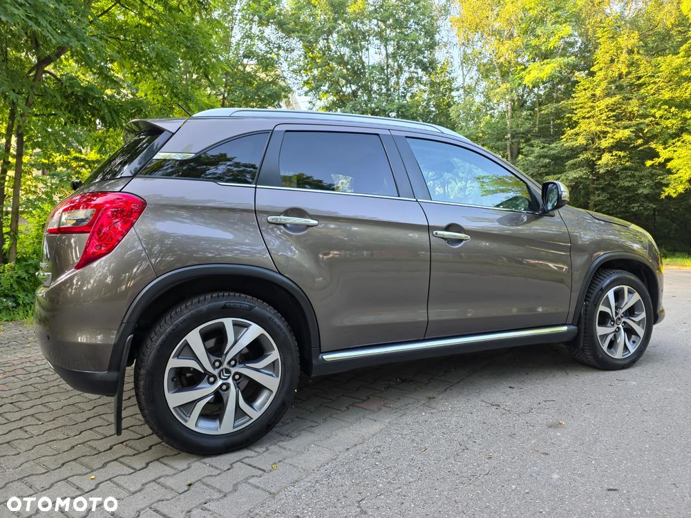 Citroën C4 Aircross e-HDi 150 Stop & Start 4WD Exclusive - 27
