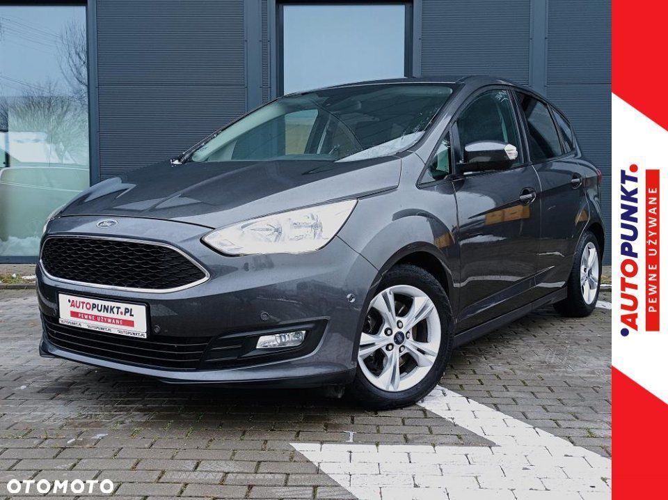 Ford C-MAX - 1