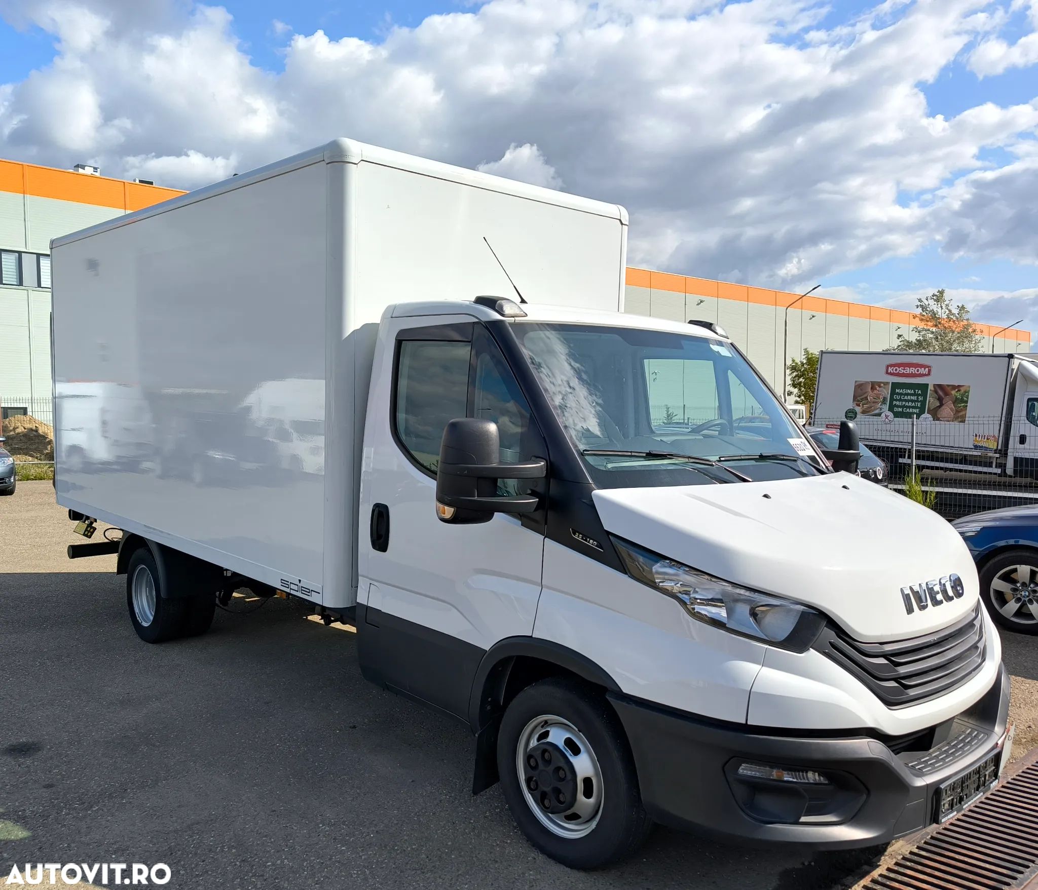 Iveco 35C16 2.3L 160CP - 1