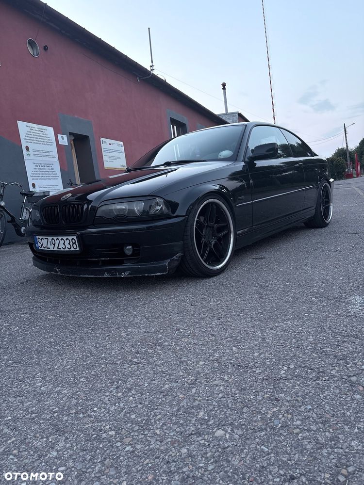 BMW Seria 3 318 Ci - 7