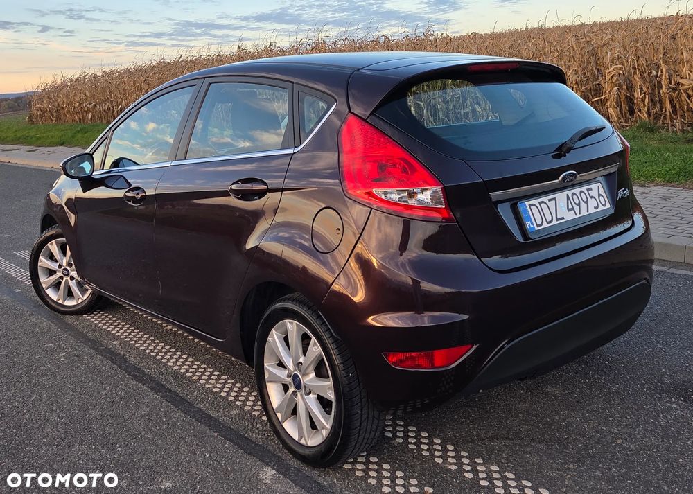 Ford Fiesta 1.25 Titanium - 20