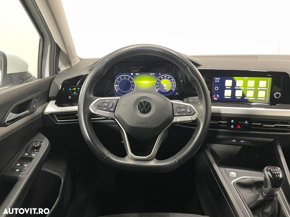 Volkswagen Golf 1.0 TSI Life - 6