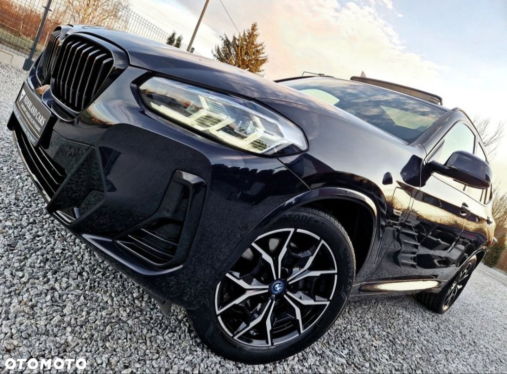 BMW X3 xDrive30e M Sport - 36