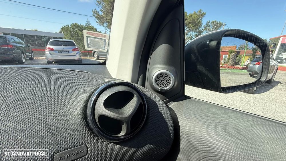 Smart ForTwo Coupé EQ prime edition nightsky - 39