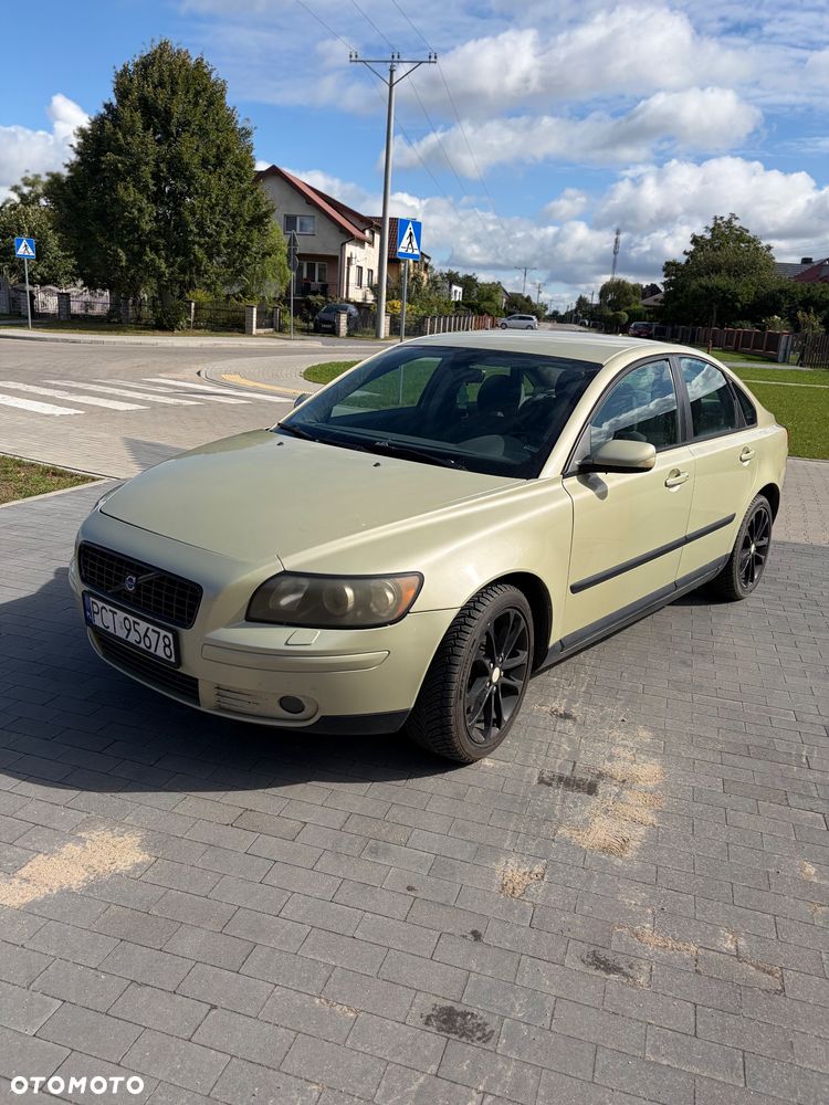 Volvo S40 2.4i - 1