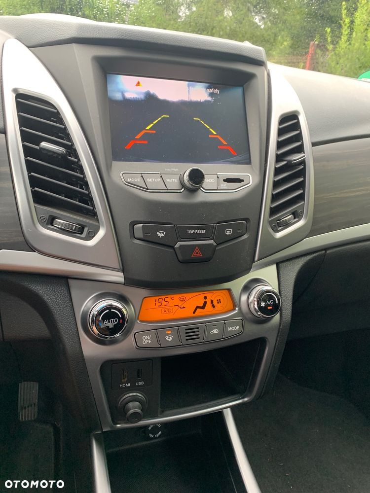 SsangYong/KGM Korando 2.0 Quartz 2WD EU6 - 7
