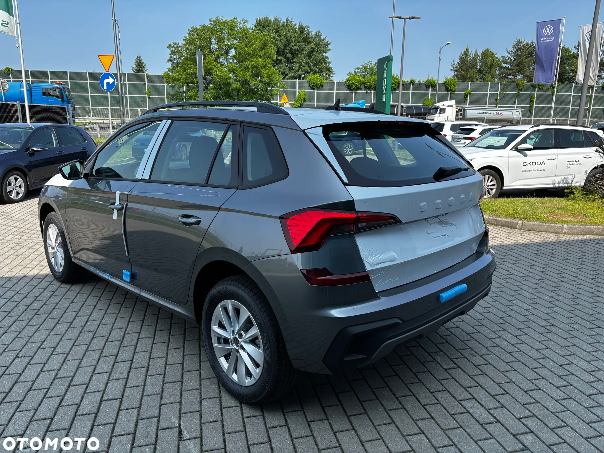 Skoda Kamiq 1.5 TSI Selection DSG - 5
