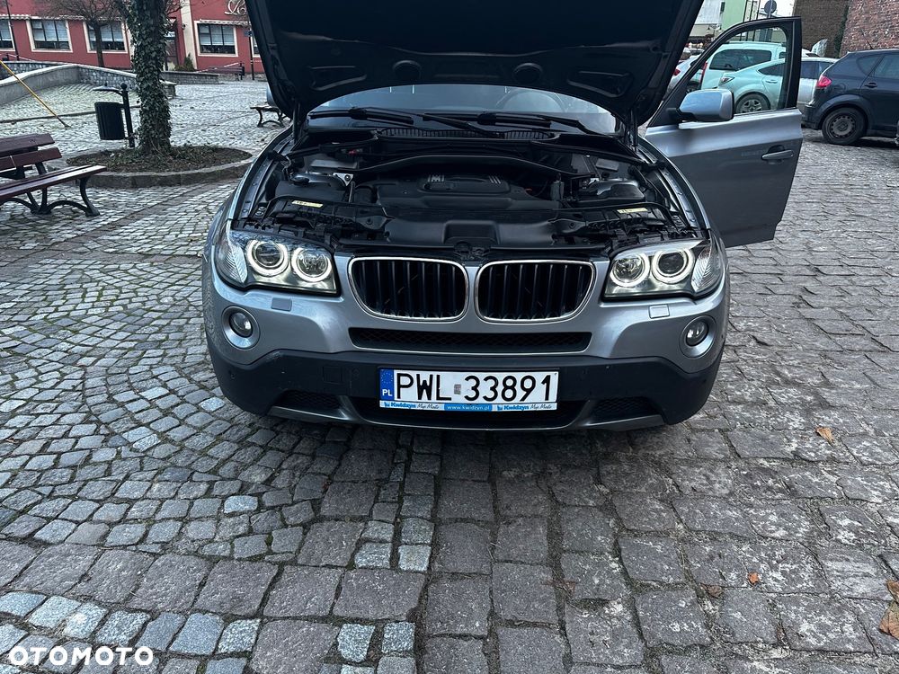 BMW X3 2.0d - 4
