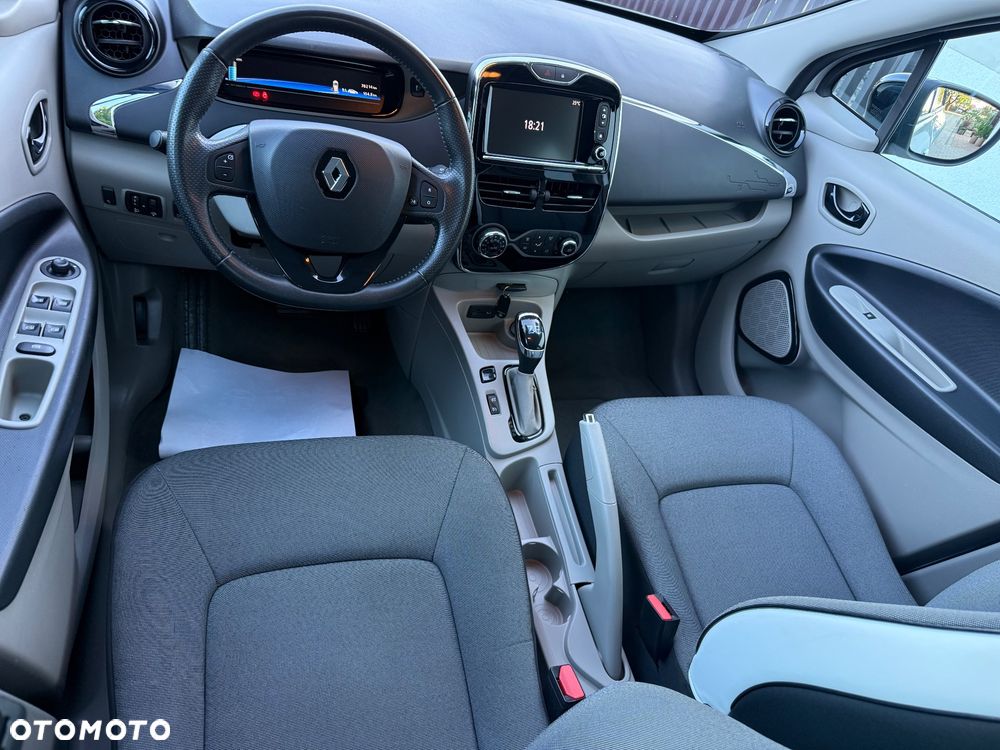 Renault Zoe R90 Z.E 40 Intens (z akumulatorem) - 9