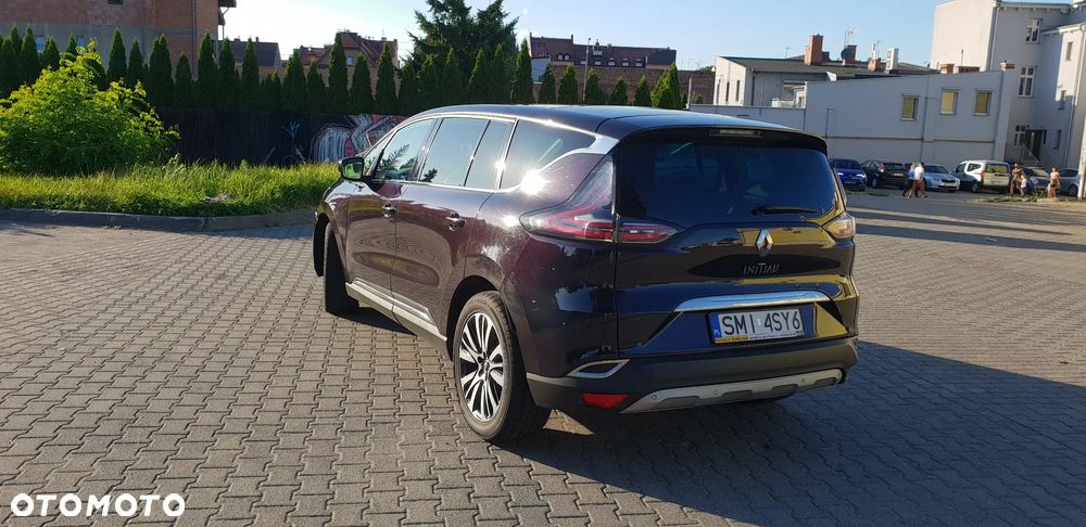 Renault Espace 1.6 dCi Energy Initiale Paris EDC - 5
