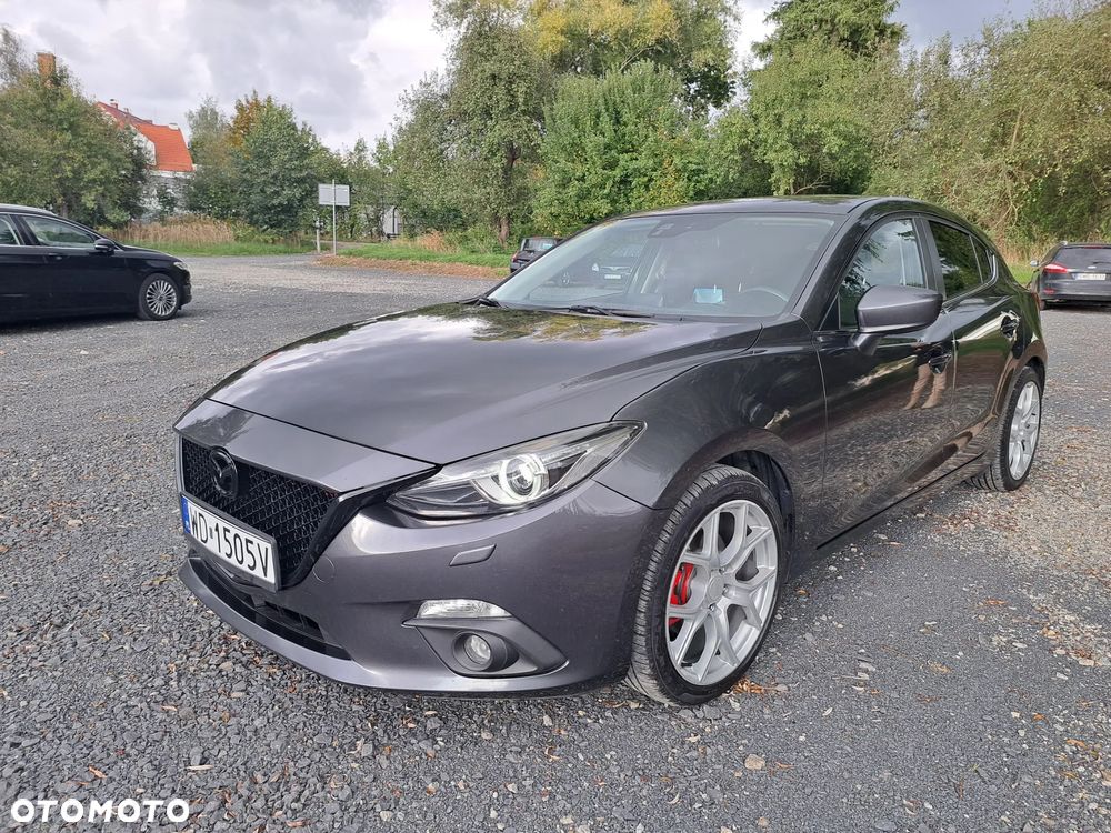 Mazda 3 - 2