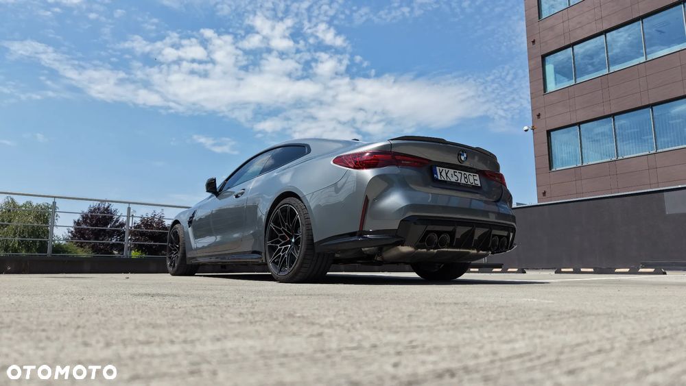 BMW M4 Competition M xDrive - 14