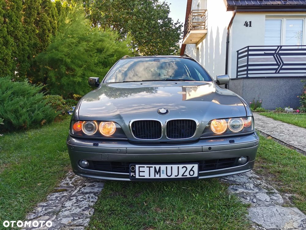BMW Seria 5 - 3