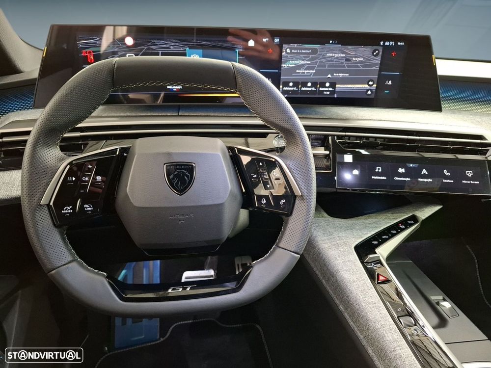 Peugeot E-3008 73 kWh GT - 13