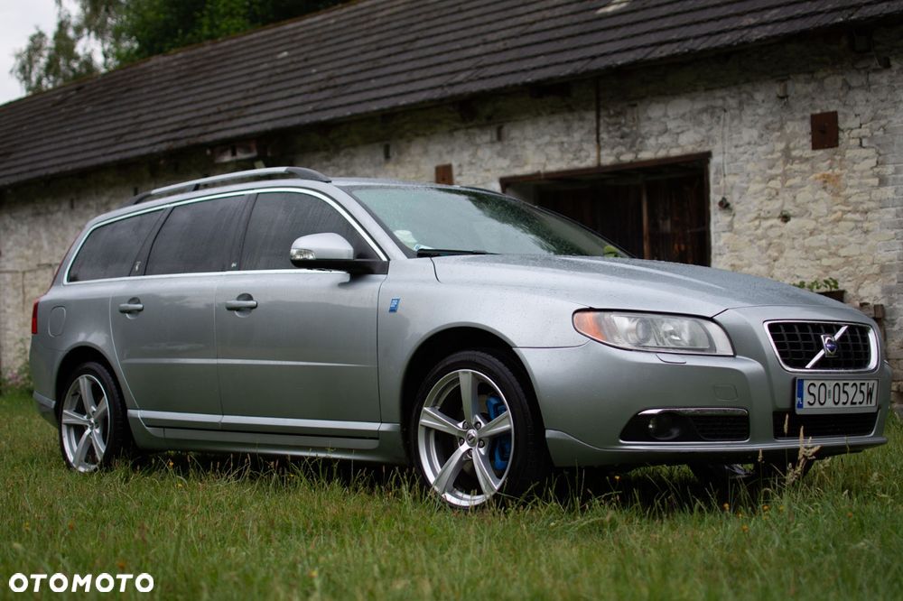 Volvo V70 2.5T Ocean Race - 1