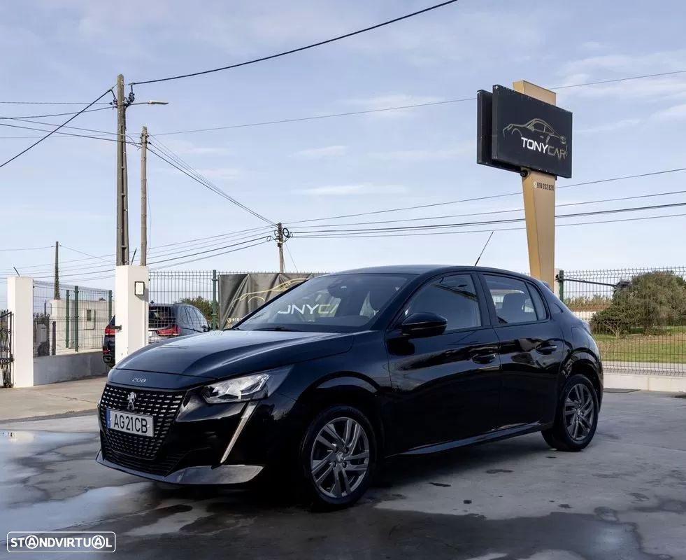 Peugeot 208 1.2 PureTech Allure Pack - 26