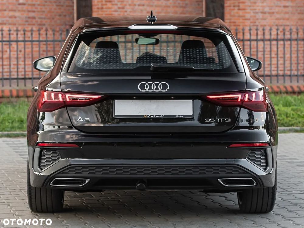 Audi A3 Sportback 35 TFSI S tronic S line - 11
