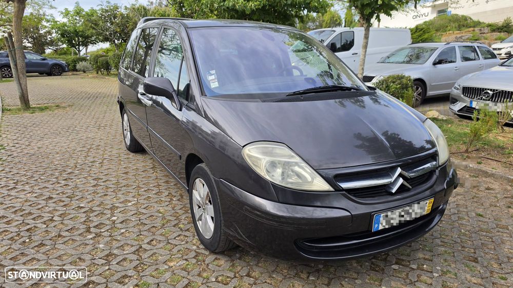 Citroën C8 2.0 HDi 16V SX 7L. - 3