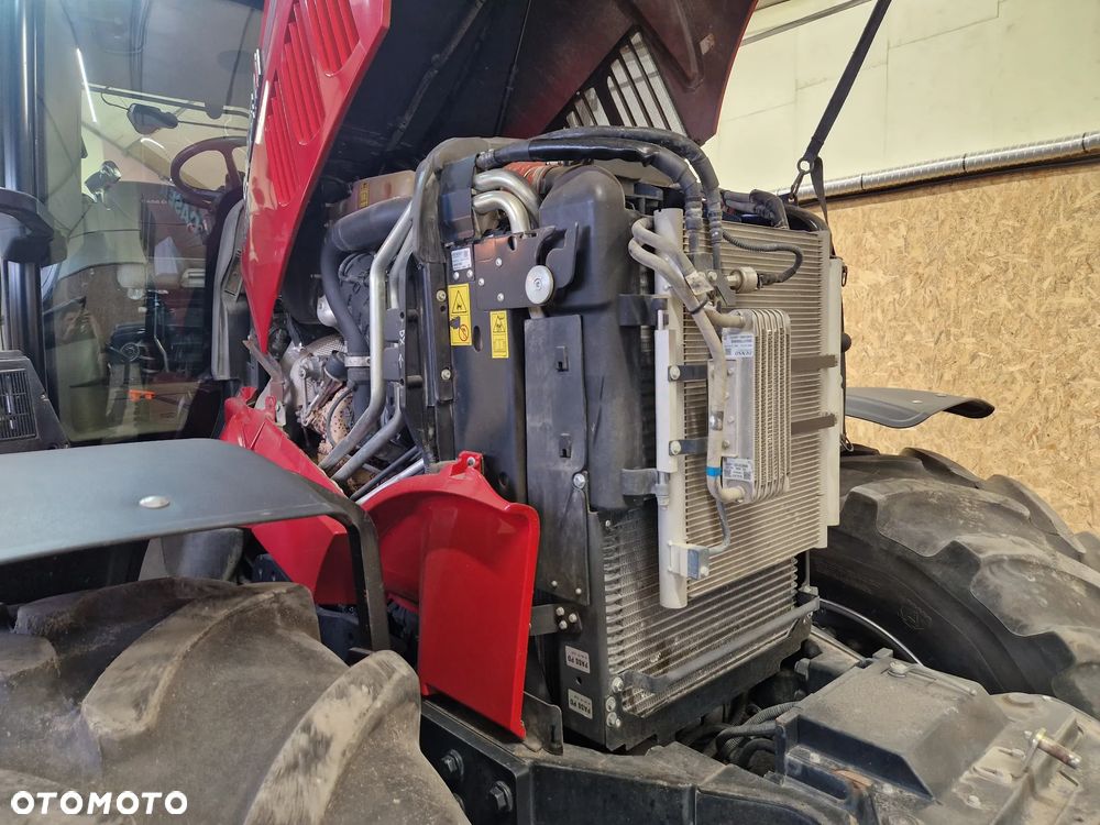 Case IH Puma 200 2019 rok Pneumatyka 220 240 Steyr 6220 M 185 175 - 38